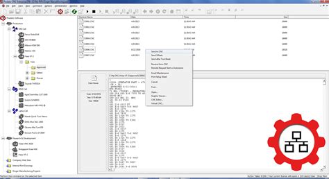 cnc machine communication software|cnc file transfer software free.